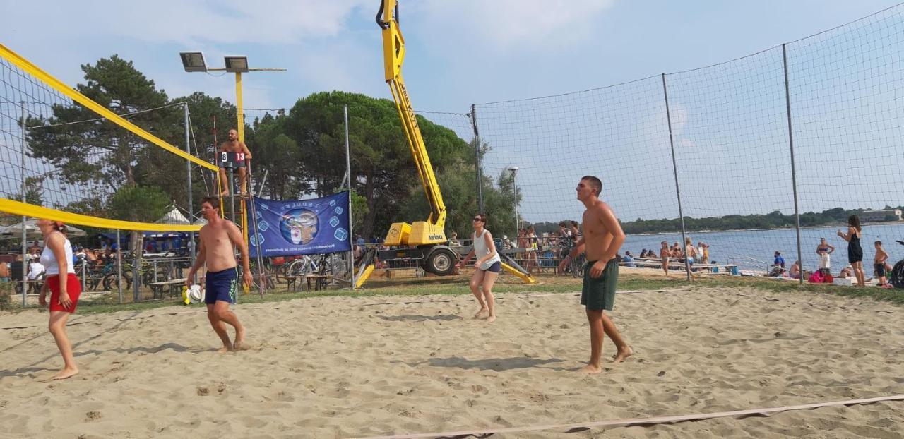Apartments Hrnjic Umag Zewnętrze zdjęcie