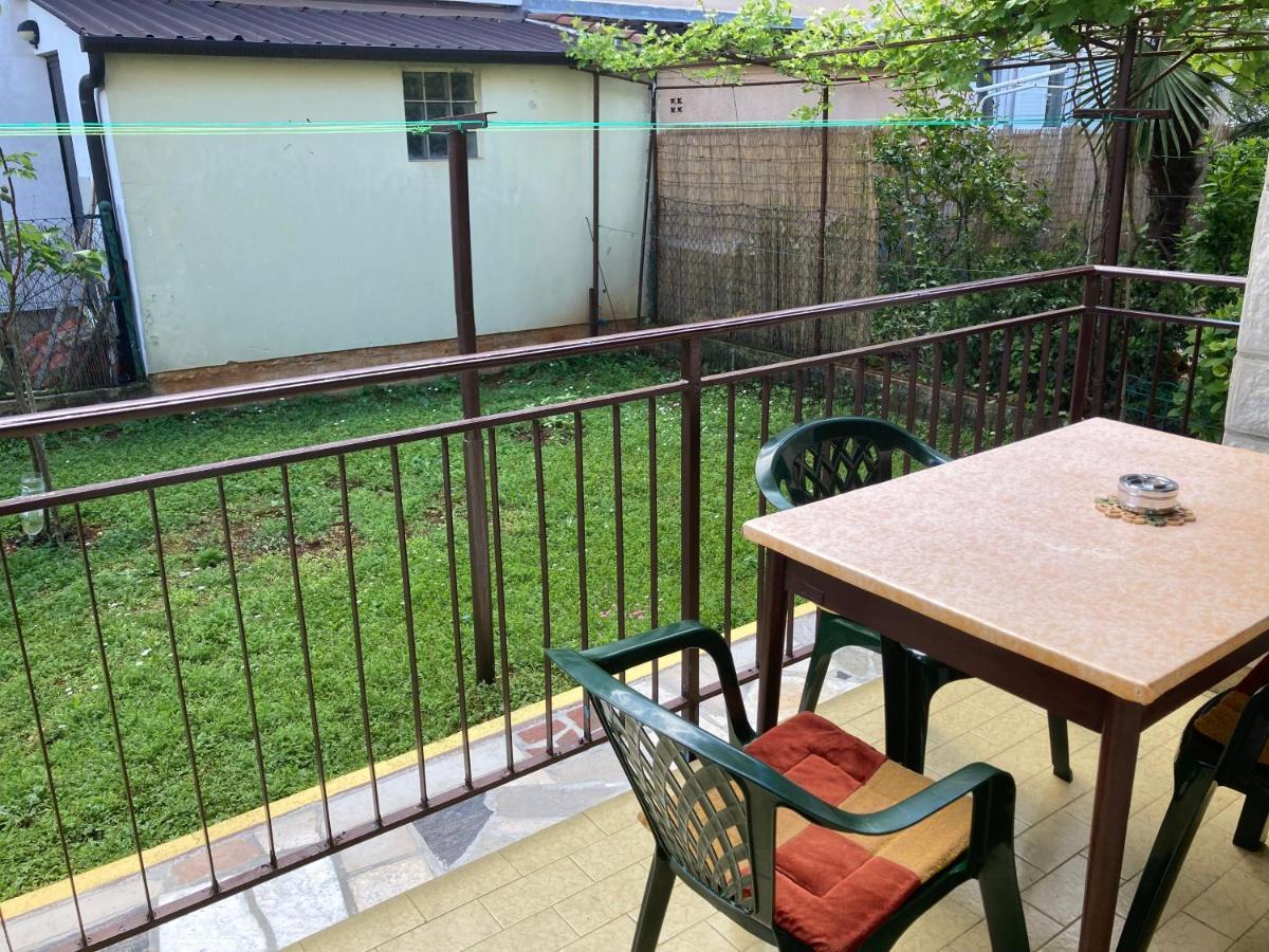 Apartments Hrnjic Umag Zewnętrze zdjęcie